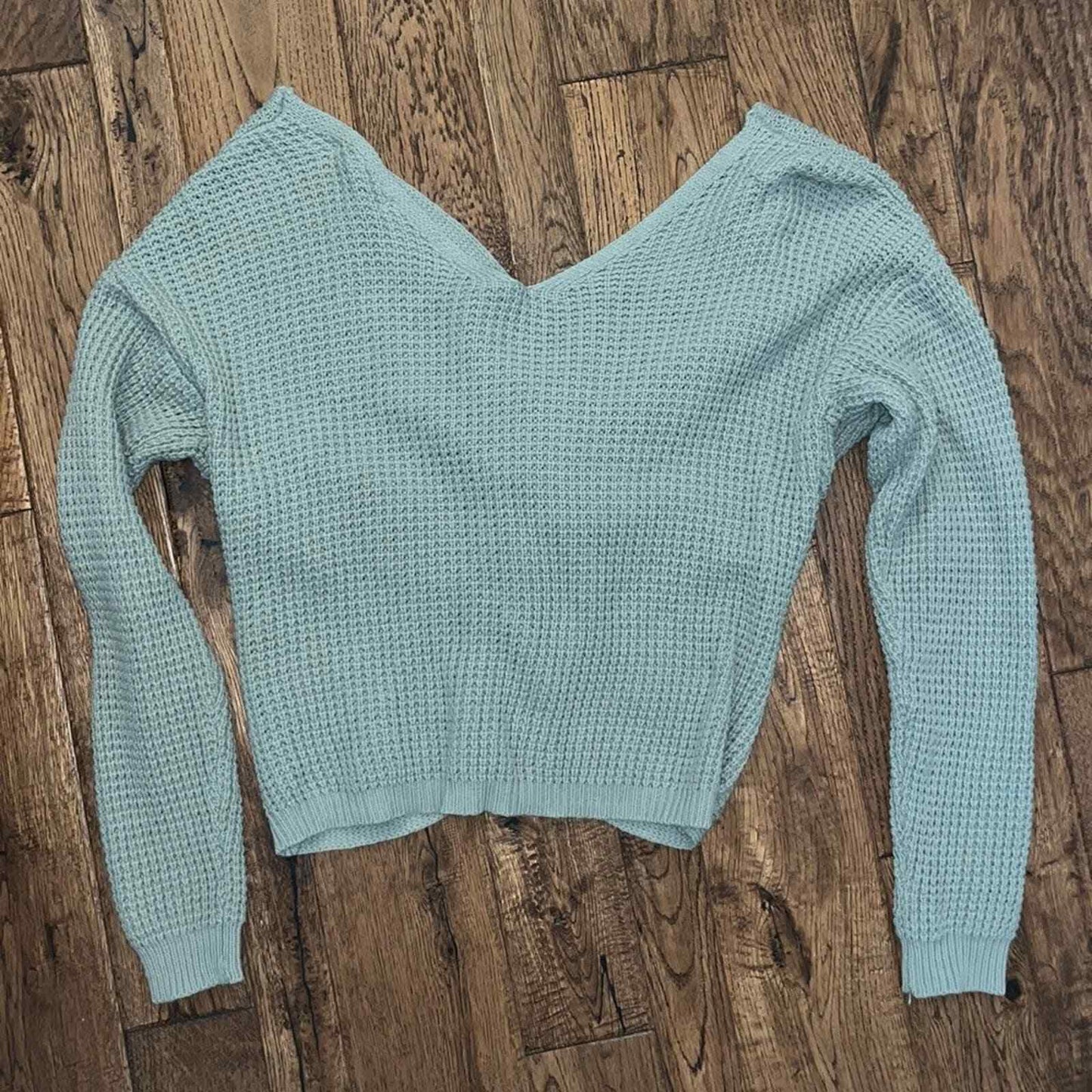 Off the shoulder sweater, Can be worn 2 ways | Size Small
