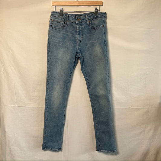 J Crew Mercantile Slim Flex Jeans Size 32x32 Denim Casual Basic Neutral Everyday