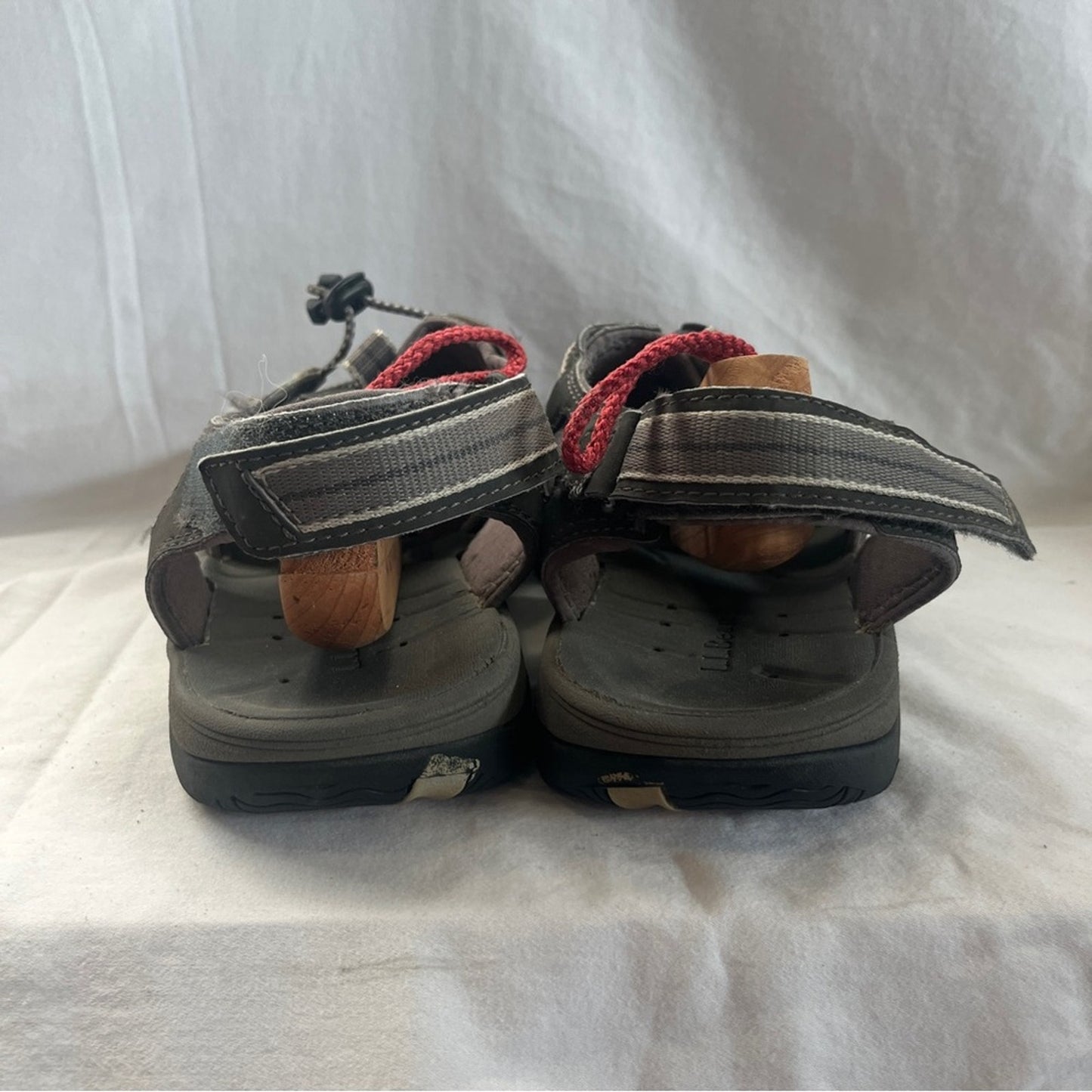 LL Bean Closed Toe Sandal Mens Sz 11 Water Shoe Hiking Durable Outdoor Gorpcore