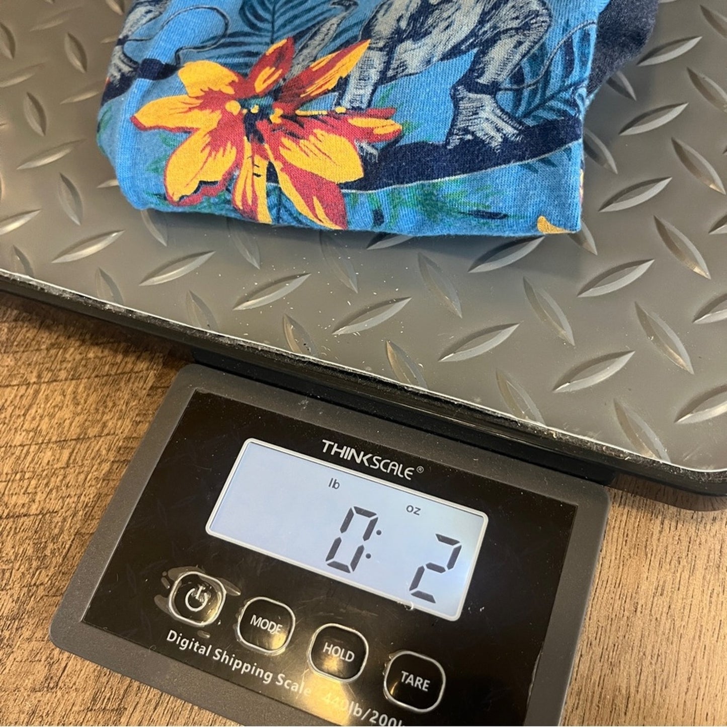 Huntington Beach Dinosaur Shirt Toddler Boys Size 2T Tropical Island Travel Boat