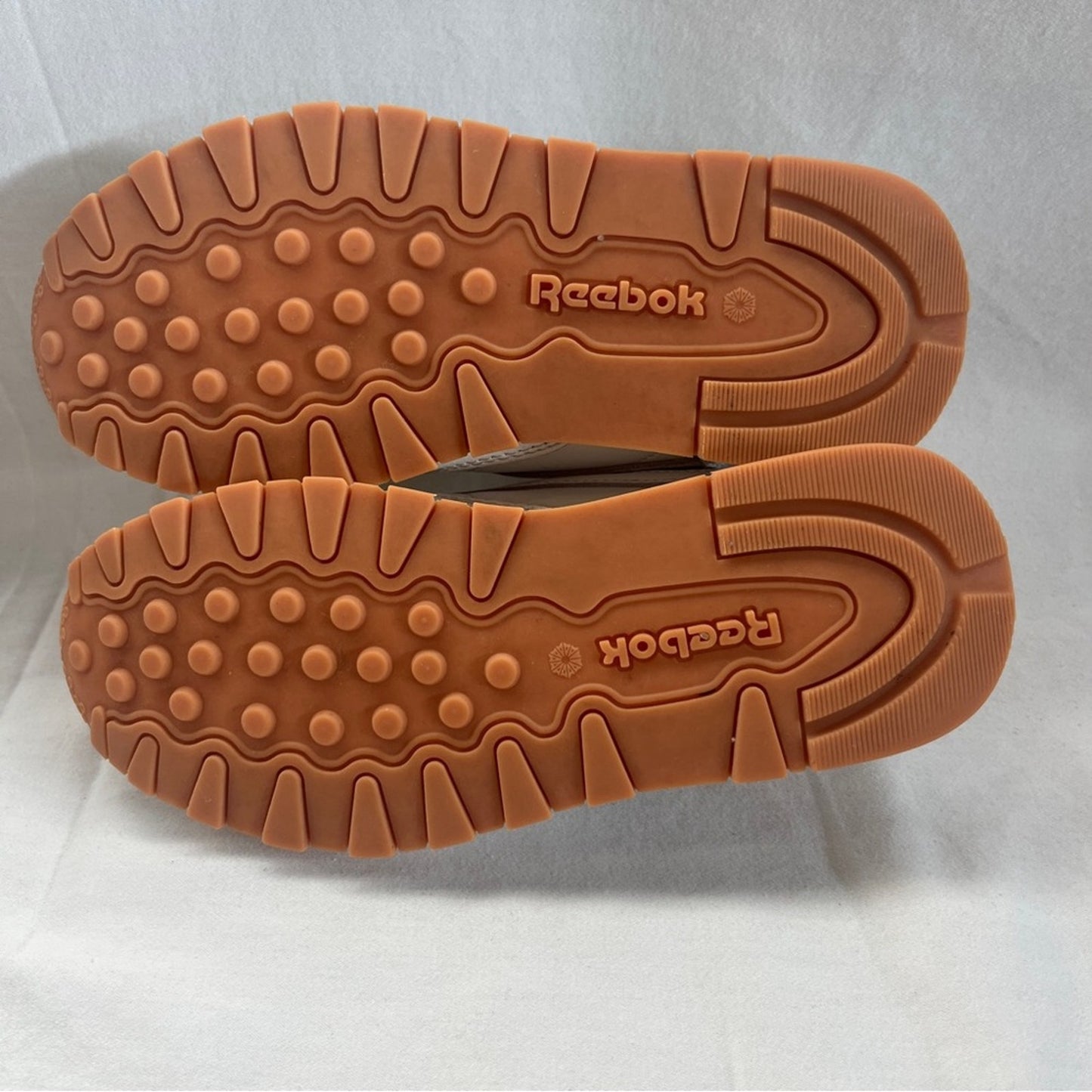 Reebok Classic Leather Sneakers Youth 2.5 Playwear Outdoor Tennis Shoes Casual