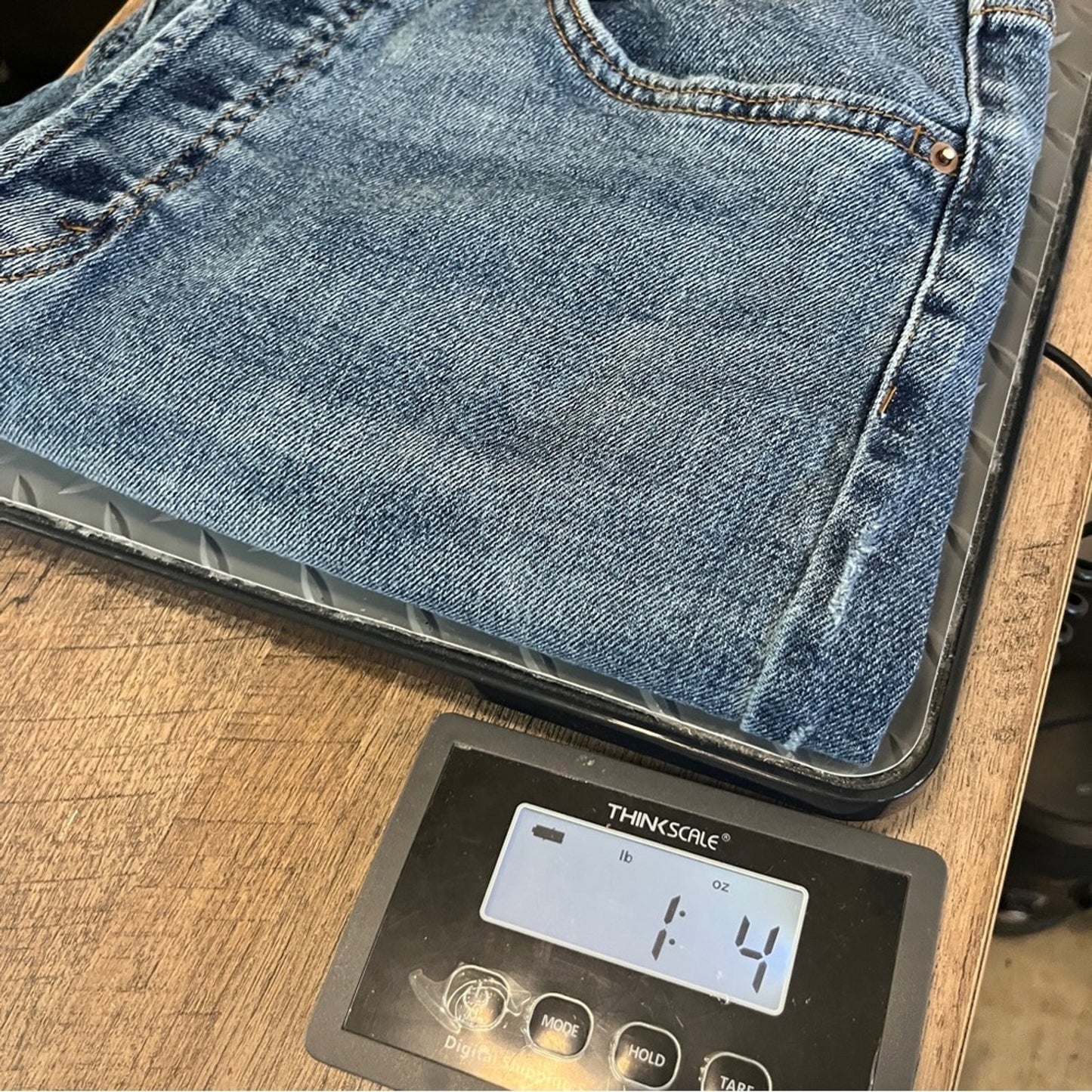 Wild Fable Buttonfly High Rise Mom Jeans Denim Womens Size 12 Distressed Boho