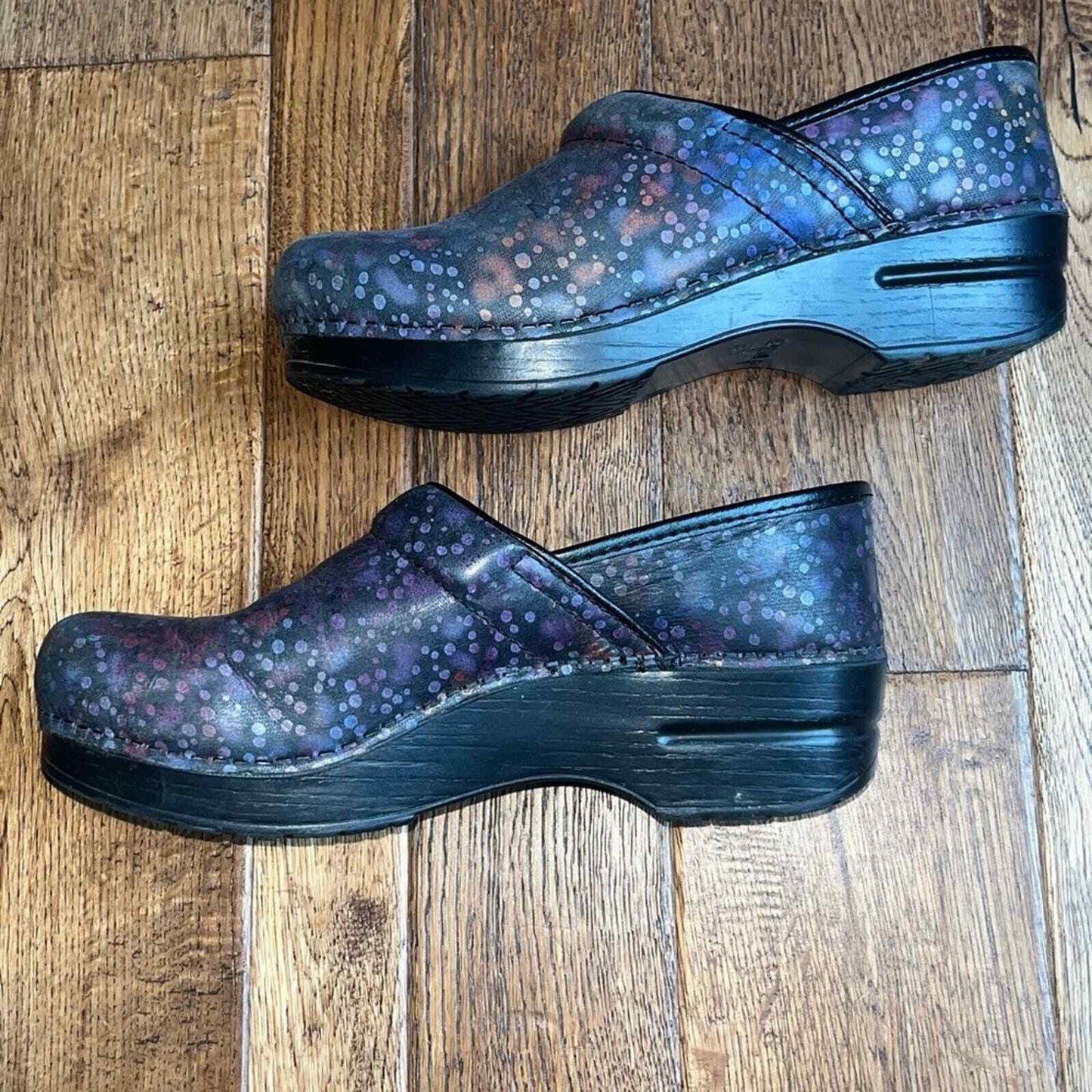 Dansko Women's Professional Mule Clog Dewdrop Size 39