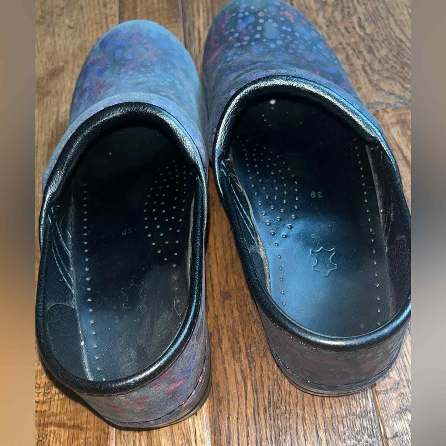 Dansko Women's Professional Mule Clog Dewdrop Size 39