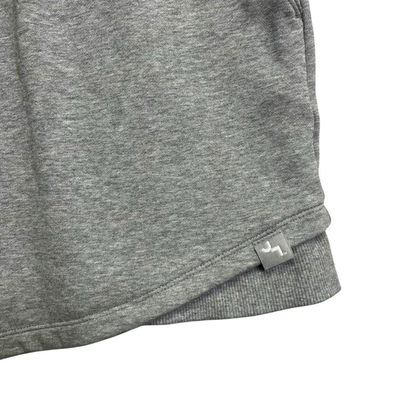 JoyLab Womens Gray Drawstring Front Pocket Athletic Skort Size Medium