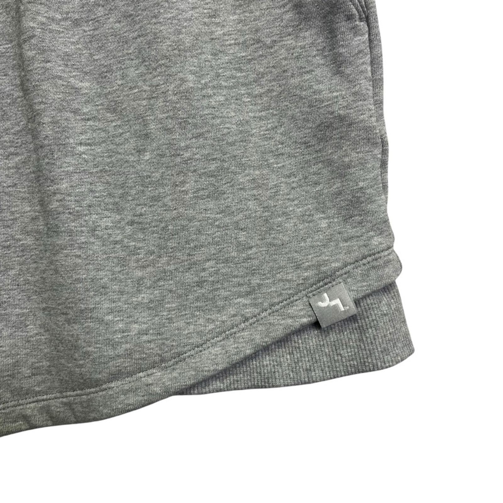 JoyLab Womens Gray Drawstring Front Pocket Athletic Skort Size Medium