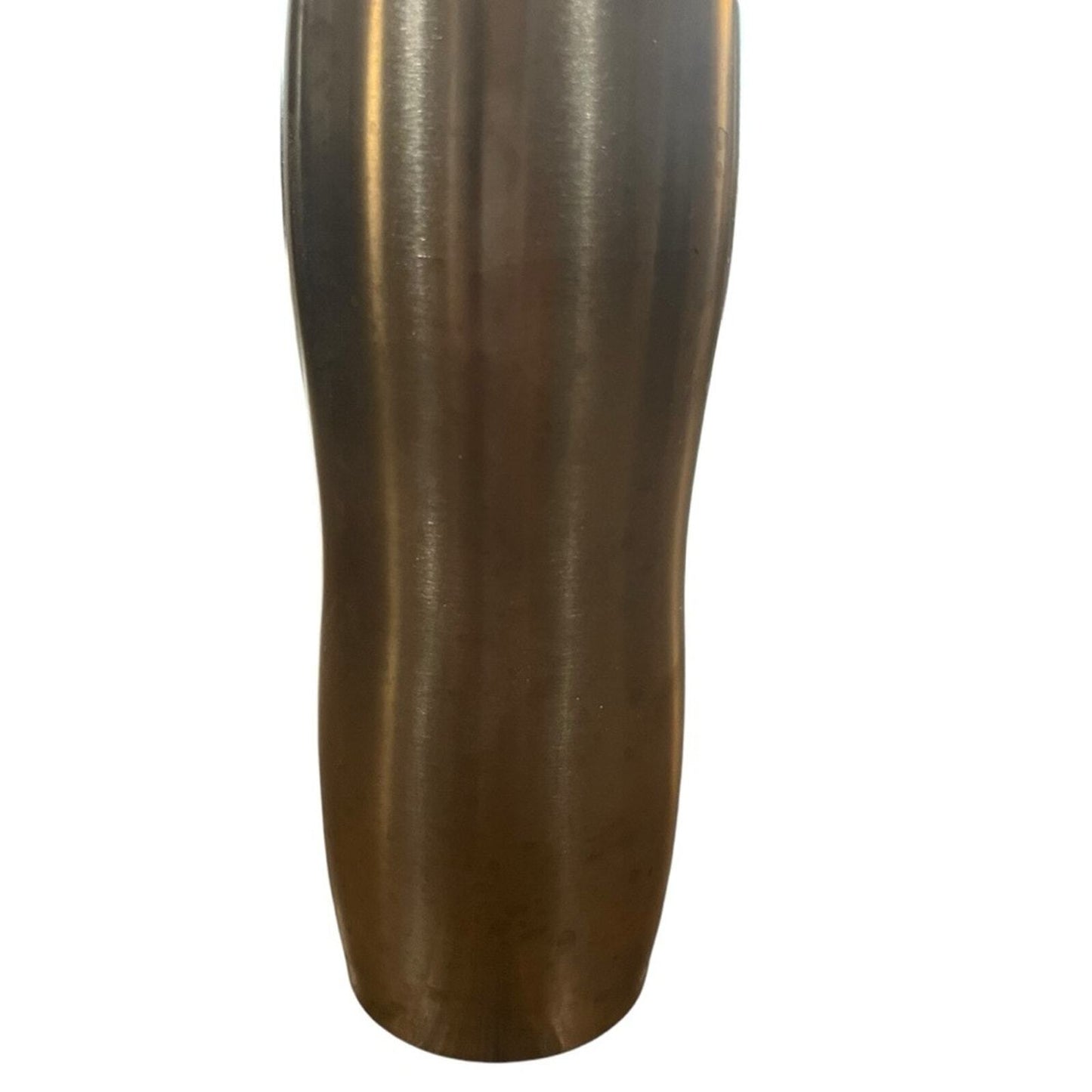 Starbucks Coffee Pike Place 2008 Stainless Steel Tumbler No Top