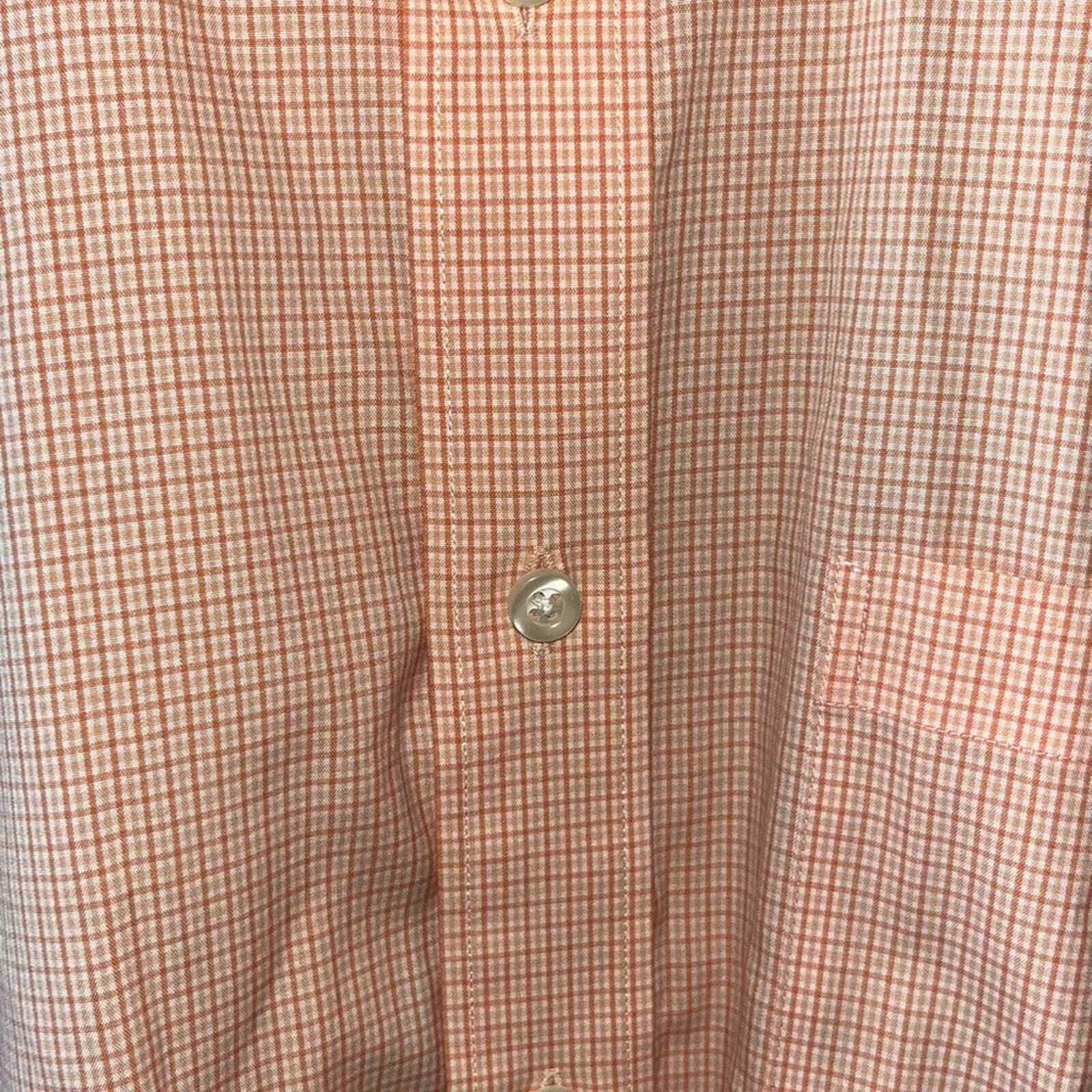 Kirkland Signature Long Sleeve Button Down Shirt | Size 16-35
