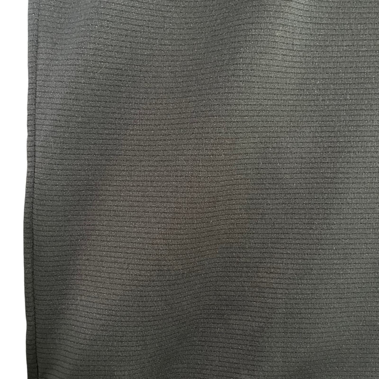Under Armour Mens XL Black Loose Heatgear Short Sleeve Collared Polo Shirt