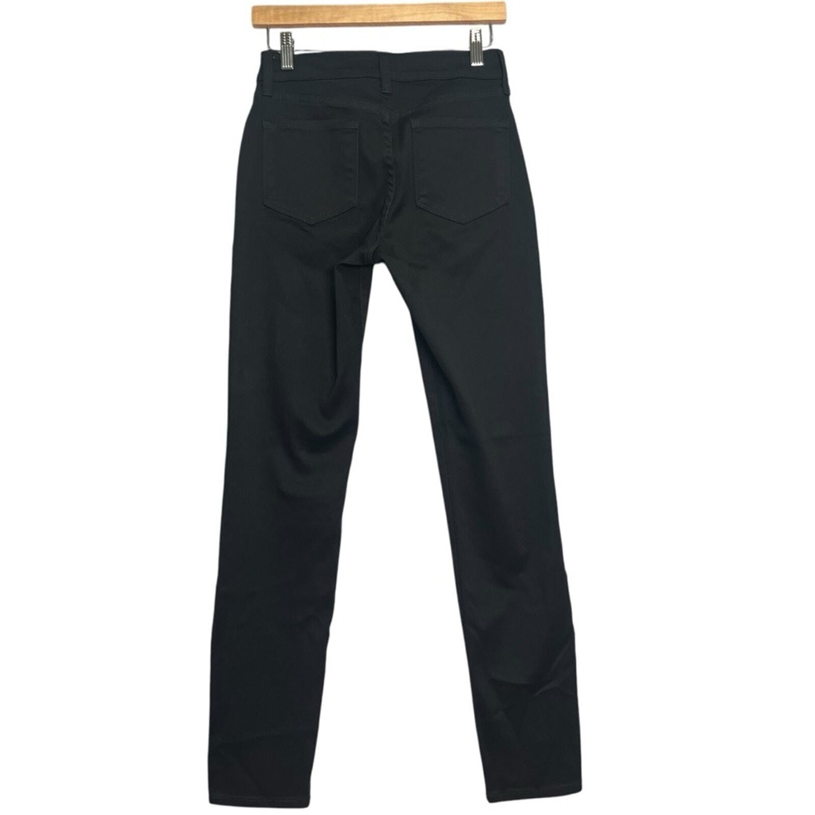 NYDJ Womens Size 0 Black Alina Legging  Jeans