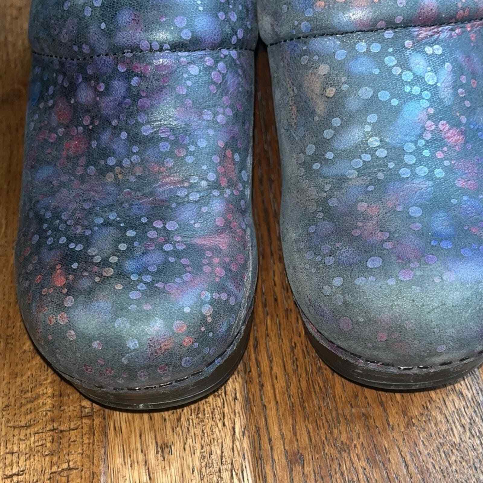 Dansko Women's Professional Mule Clog Dewdrop Size 39