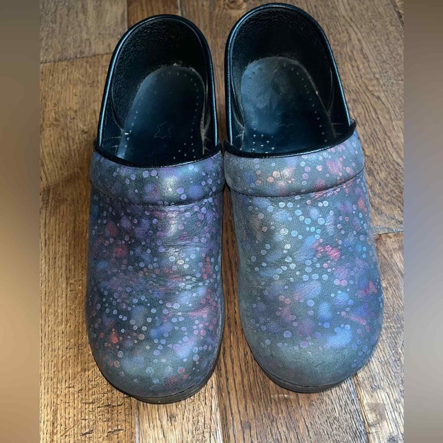Dansko Women's Professional Mule Clog Dewdrop Size 39