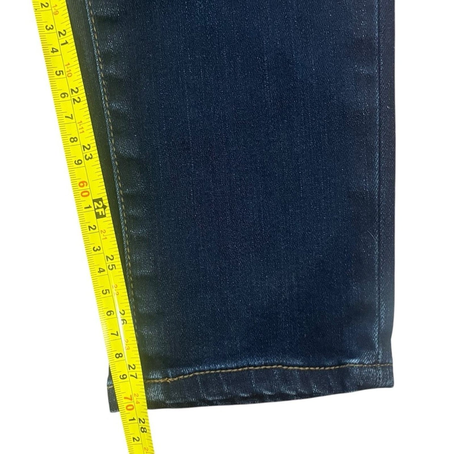 Pilcro and The Letterpress Script Womens Size 28 Dark Wash Denim Jeans