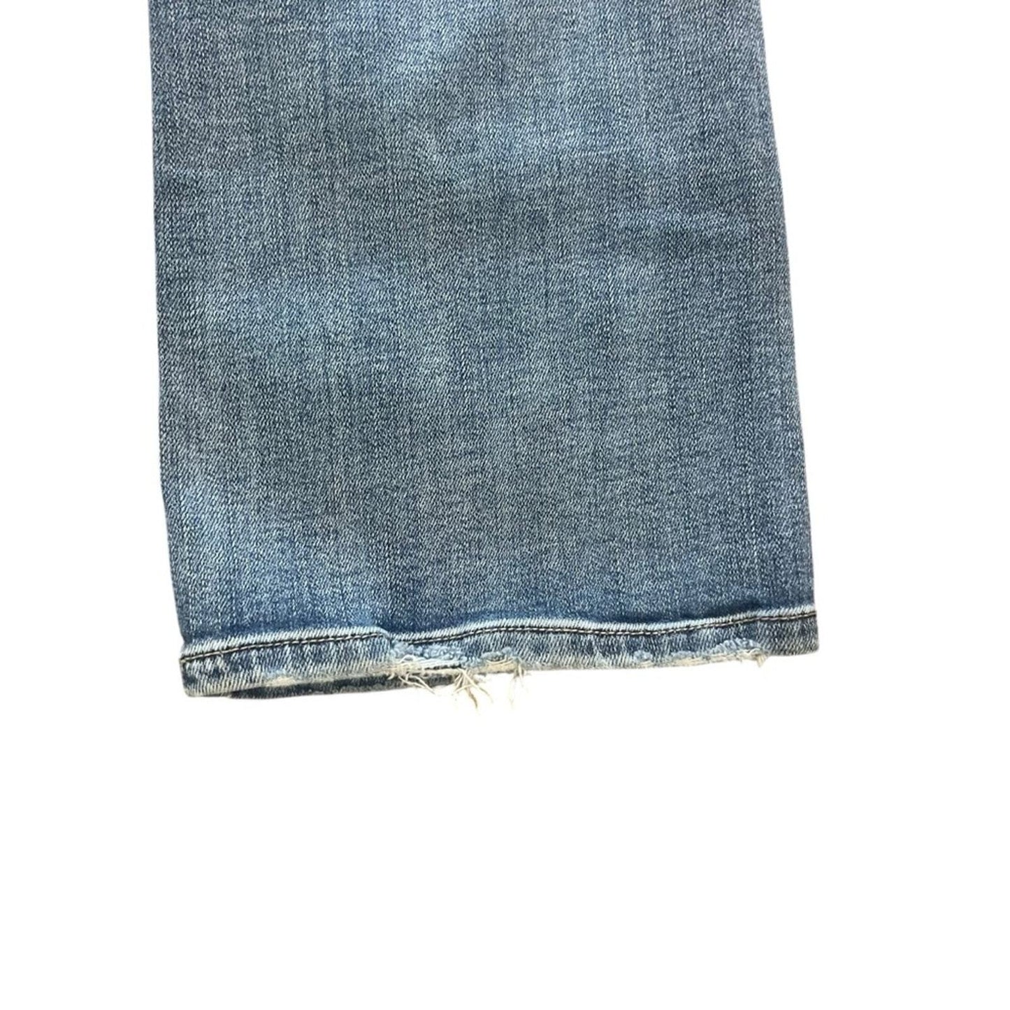 BKE Womens Size 29x31 1/2 Payton Universal Fit Mid Rise Bootcut Denim Jeans