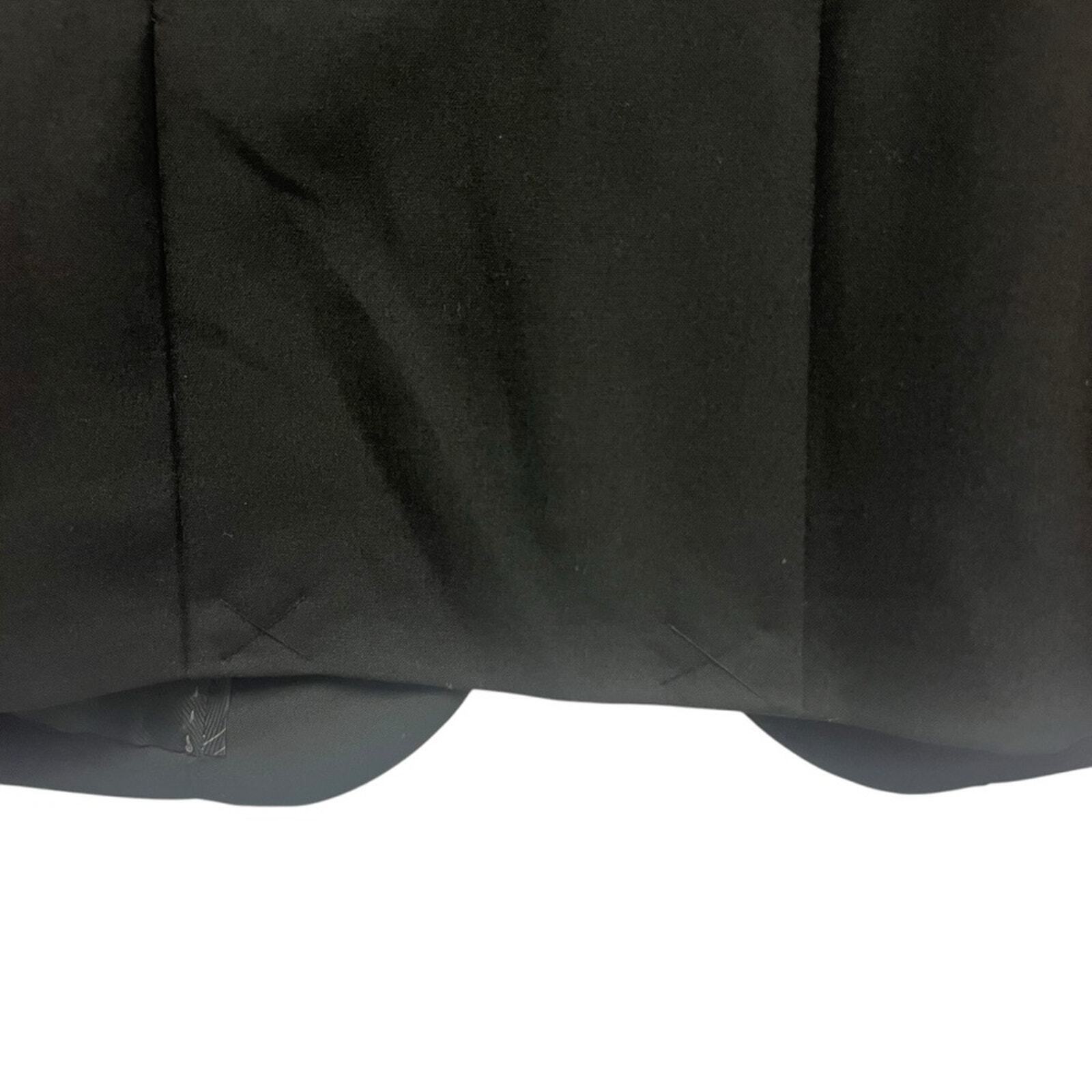 The Limited Black Collection Womens Size 2 Button Long Sleeve Blazer