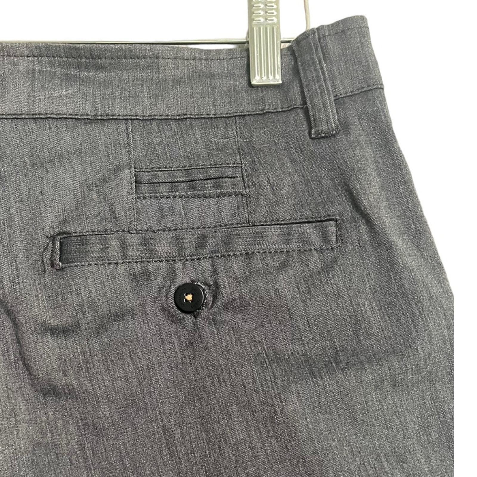 Gentlemens OutfittersShorts Black 34 Stretch Styled for Dapper Gents Flat Front 