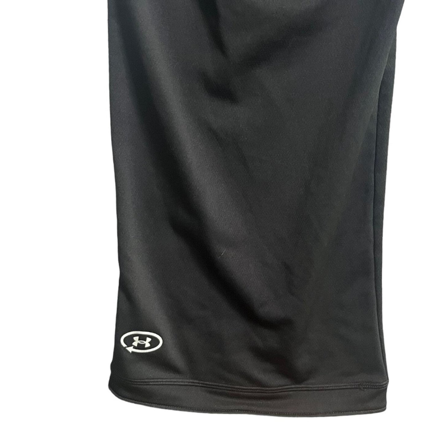 Under Armour Pants Mens Size Large Black Catalyst Heat Gear 