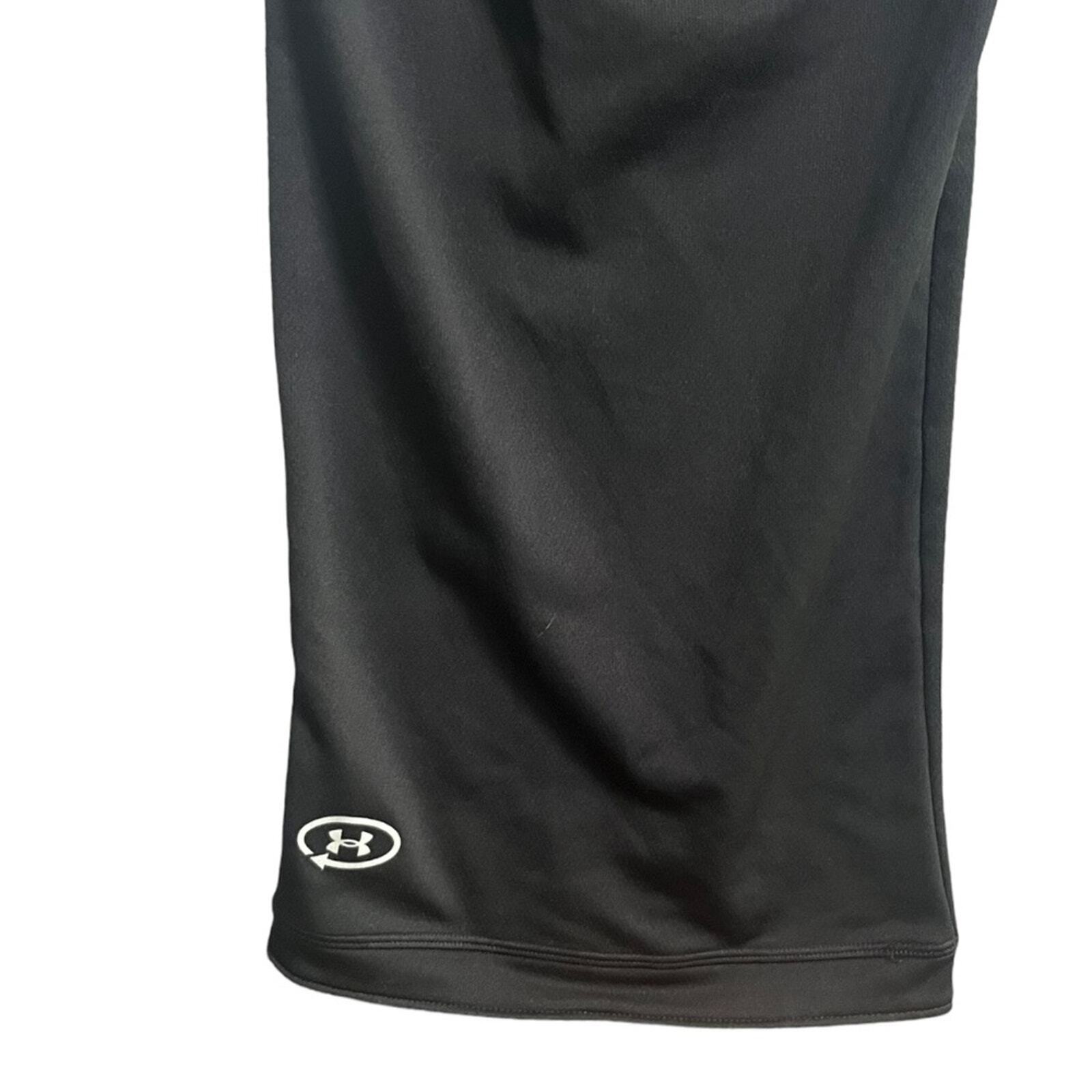 Under Armour Pants Mens Size Large Black Catalyst Heat Gear 