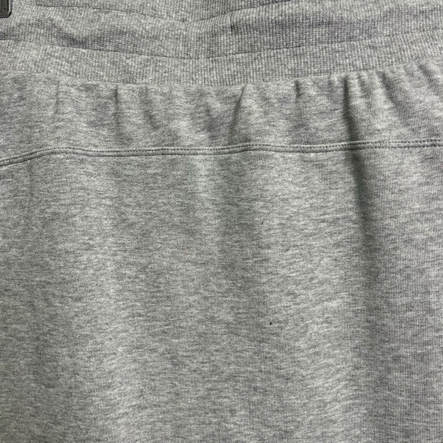 JoyLab Womens Gray Drawstring Front Pocket Athletic Skort Size Medium