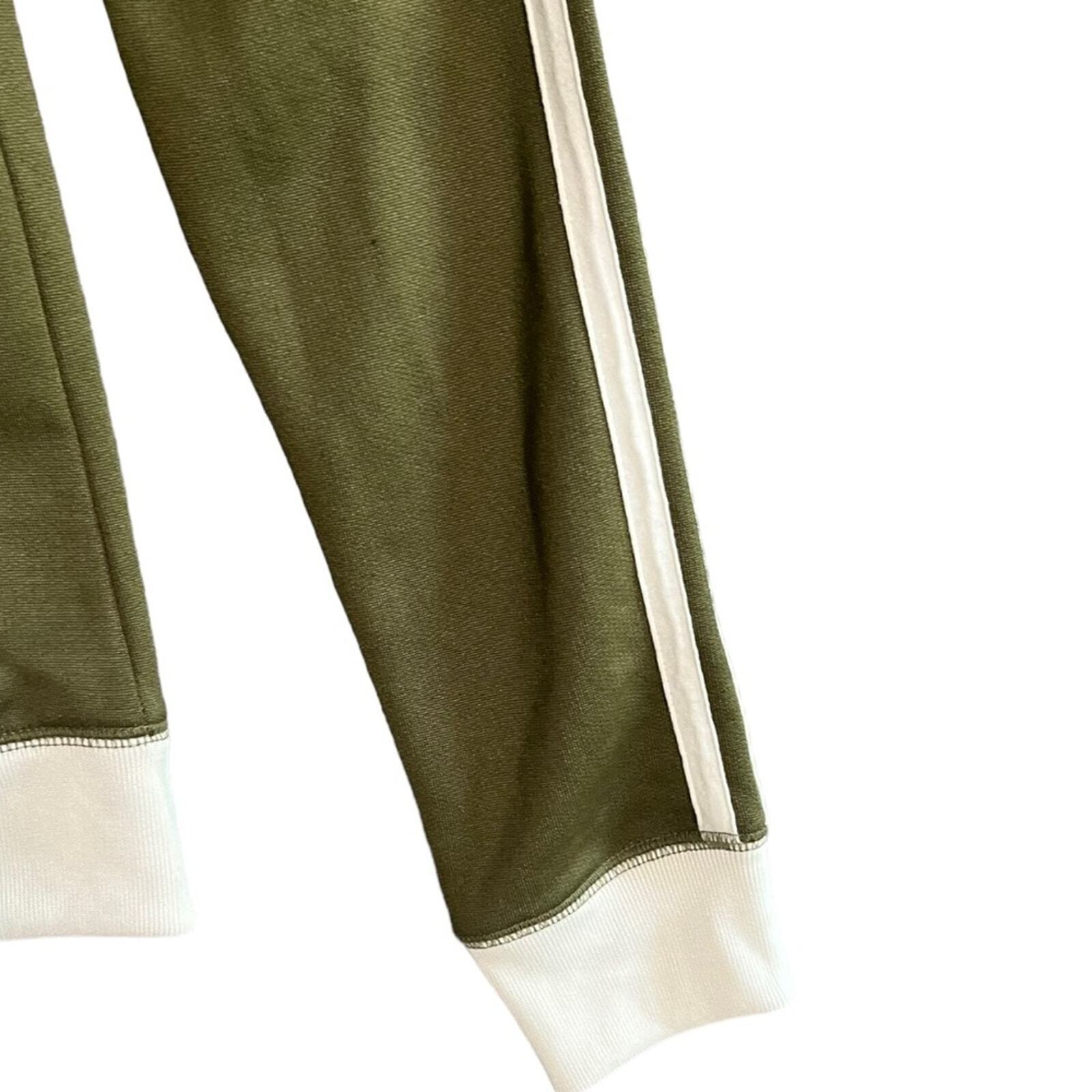 Hollister Surf Womens Medium Full Zip Green Jogger Jacket