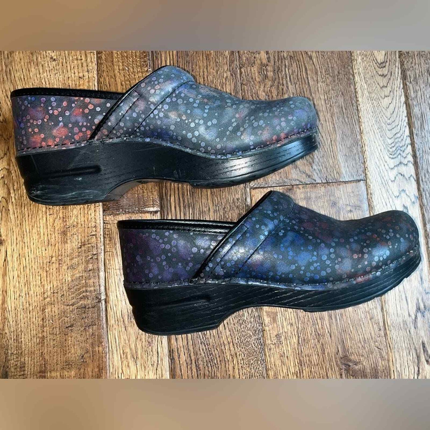 Dansko Women's Professional Mule Clog Dewdrop Size 39