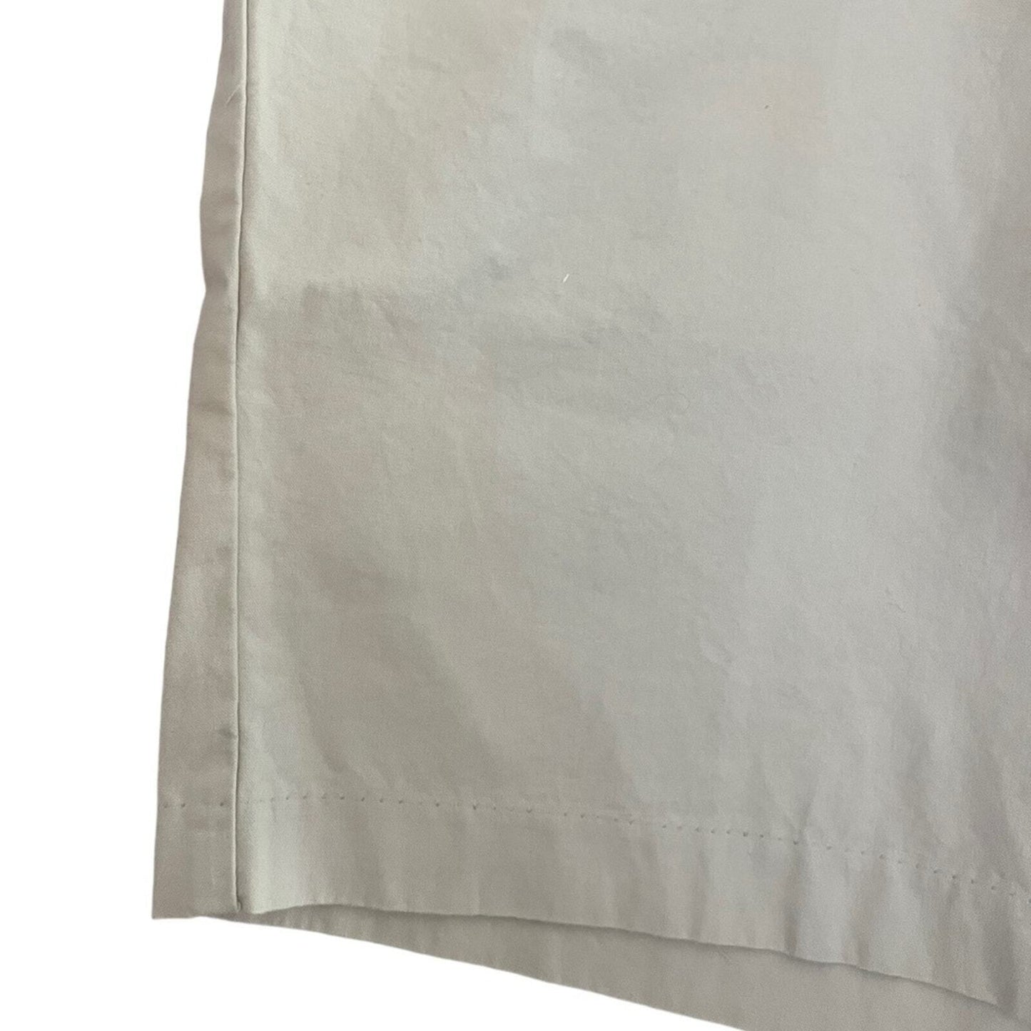 Dockers Mens Size 34 Khaki Flat Front Casual Shorts NWT