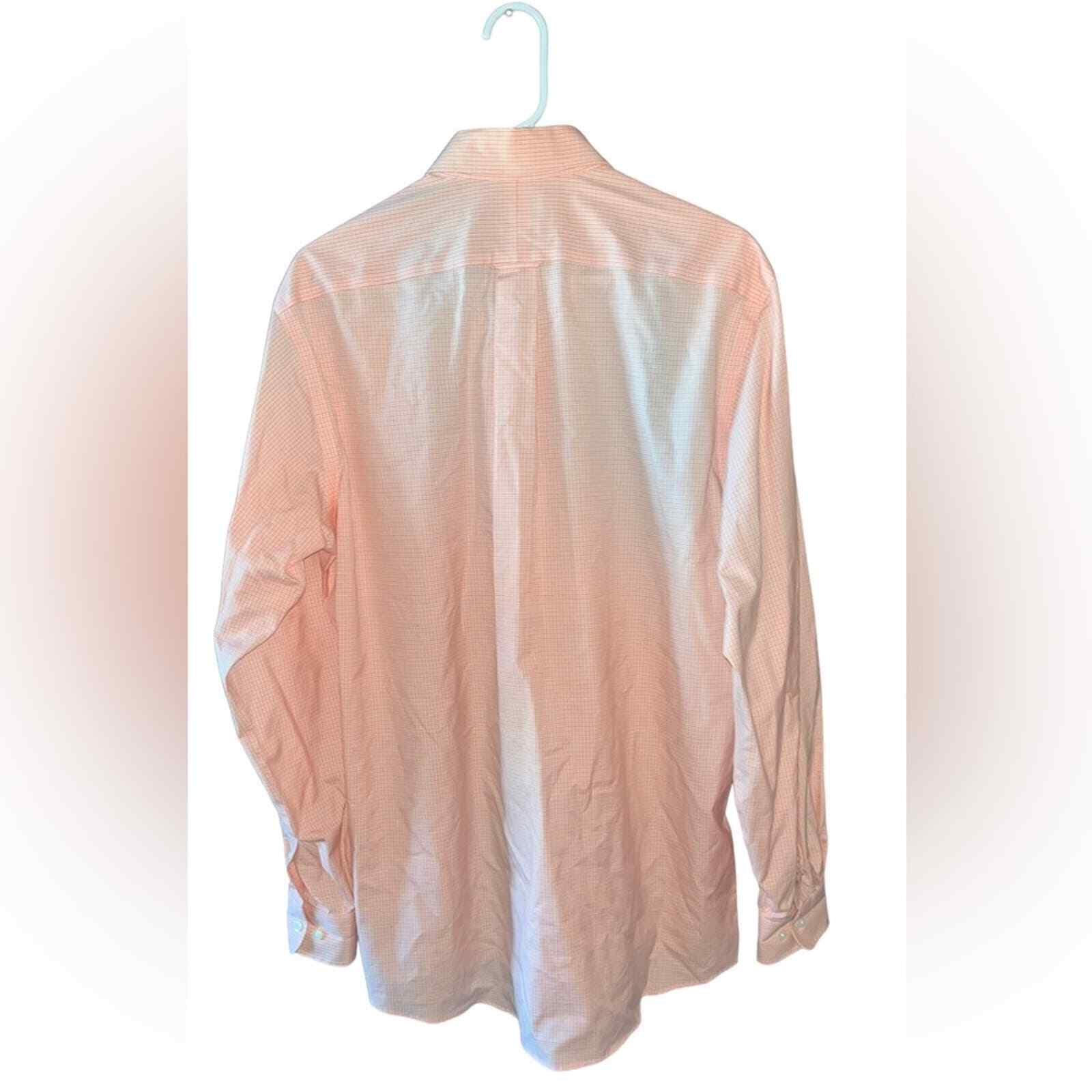 Kirkland Signature Long Sleeve Button Down Shirt | Size 16-35