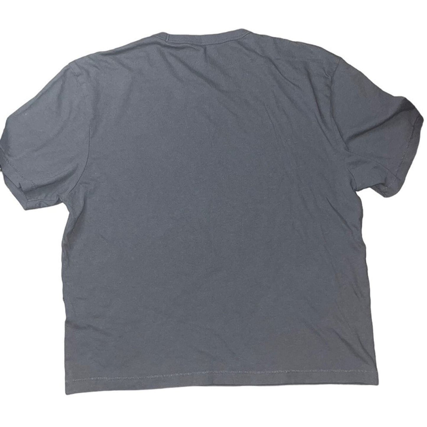 Lucky Brand Men's Small Gray Pride Crop Tee 