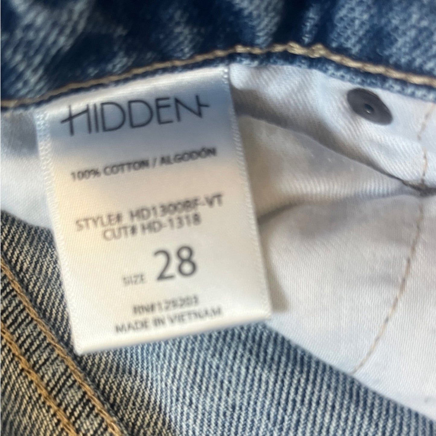 Altard State Distressed Jeans Womens Size 28 Raw Hem Straight Cropped High Rise