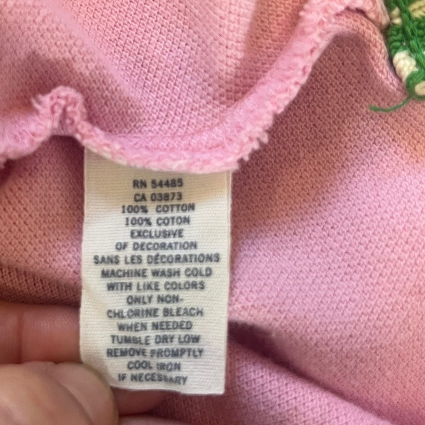 American Eagle Vintage Fit Polo Mens Small Pink Short Sleeve Y2K 90s Urban Basic