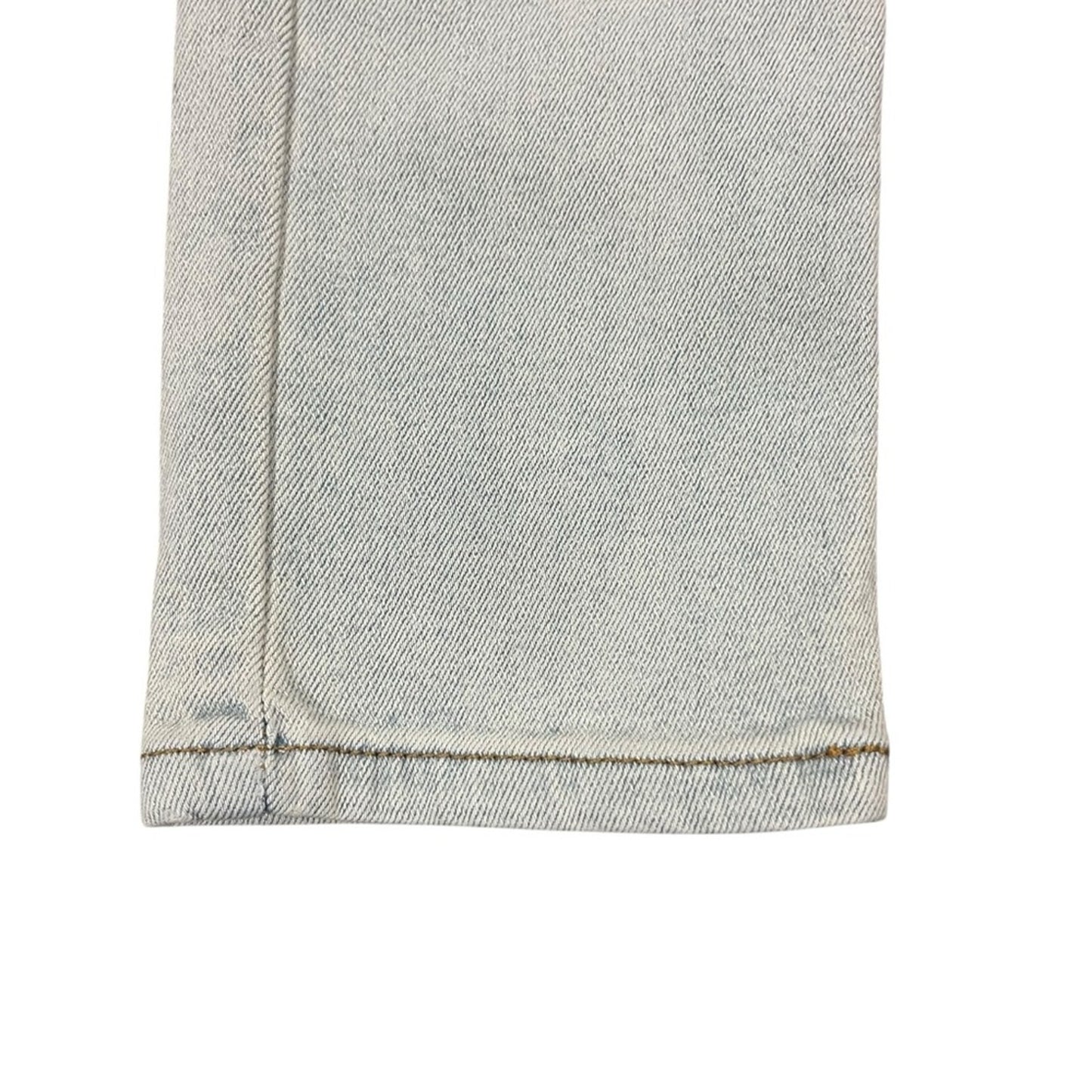Urban Outfitter BDG Skinny Stretch Jeans Womens Size 29/32 Light Wash Denim
