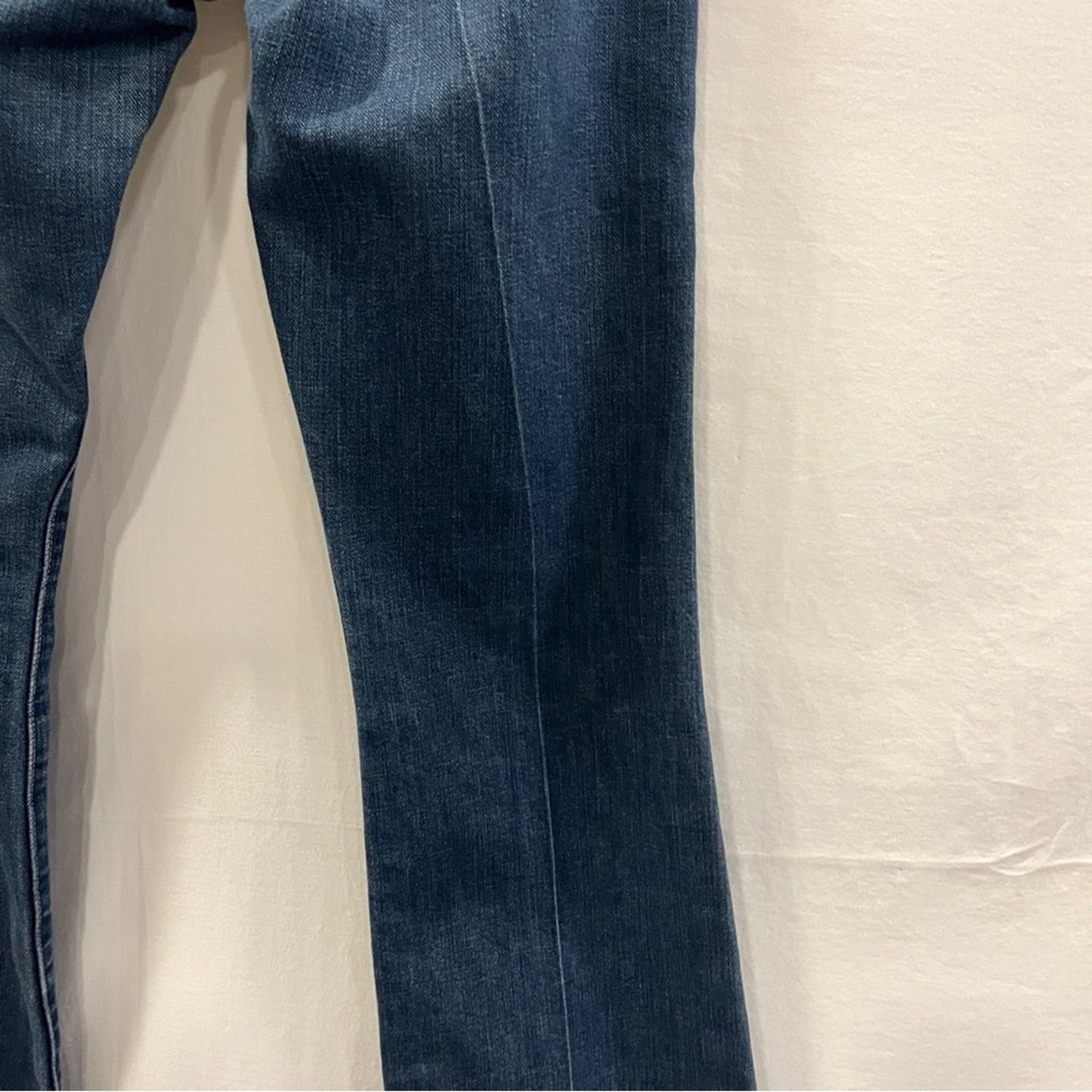Gap Curvy Flare 4 Long Denim Jeans Classic Everyday Tall Basic Essential Simple
