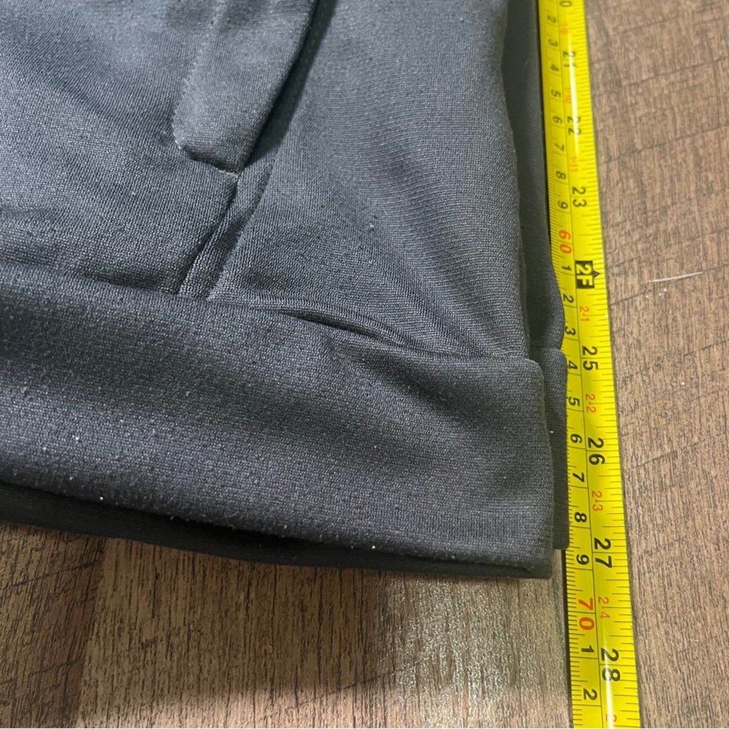 The North Face Soft Shell Jacket Mens Small Black Gray Full Zip Outerwear Casual
