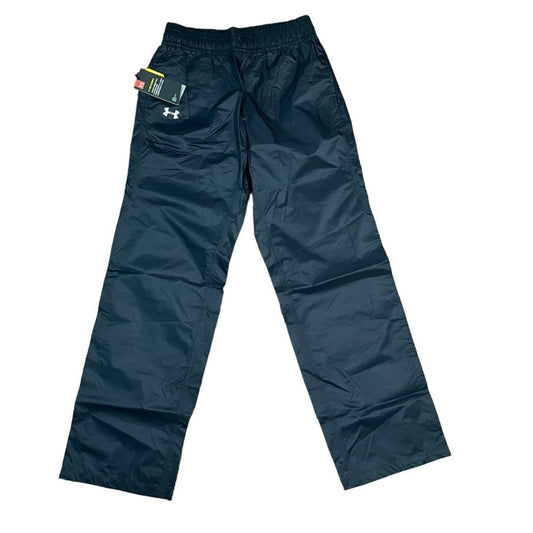 Under Armour Storm Water Resistant Pants Women's Size Small Black NWT