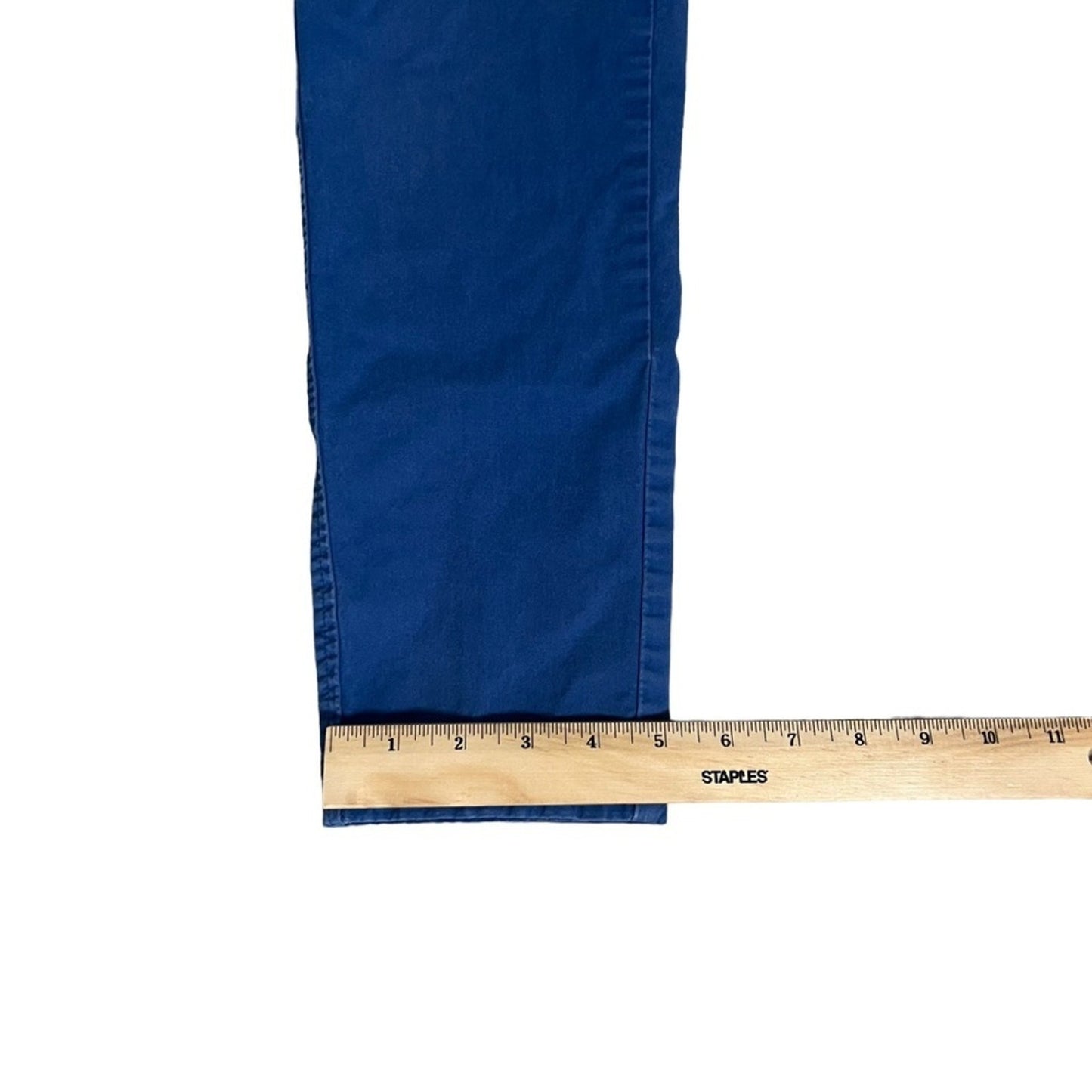 Abercrombie &  Fitch Mens Felix Super Slim Stretch 26x30 Periwinkle Like Pants