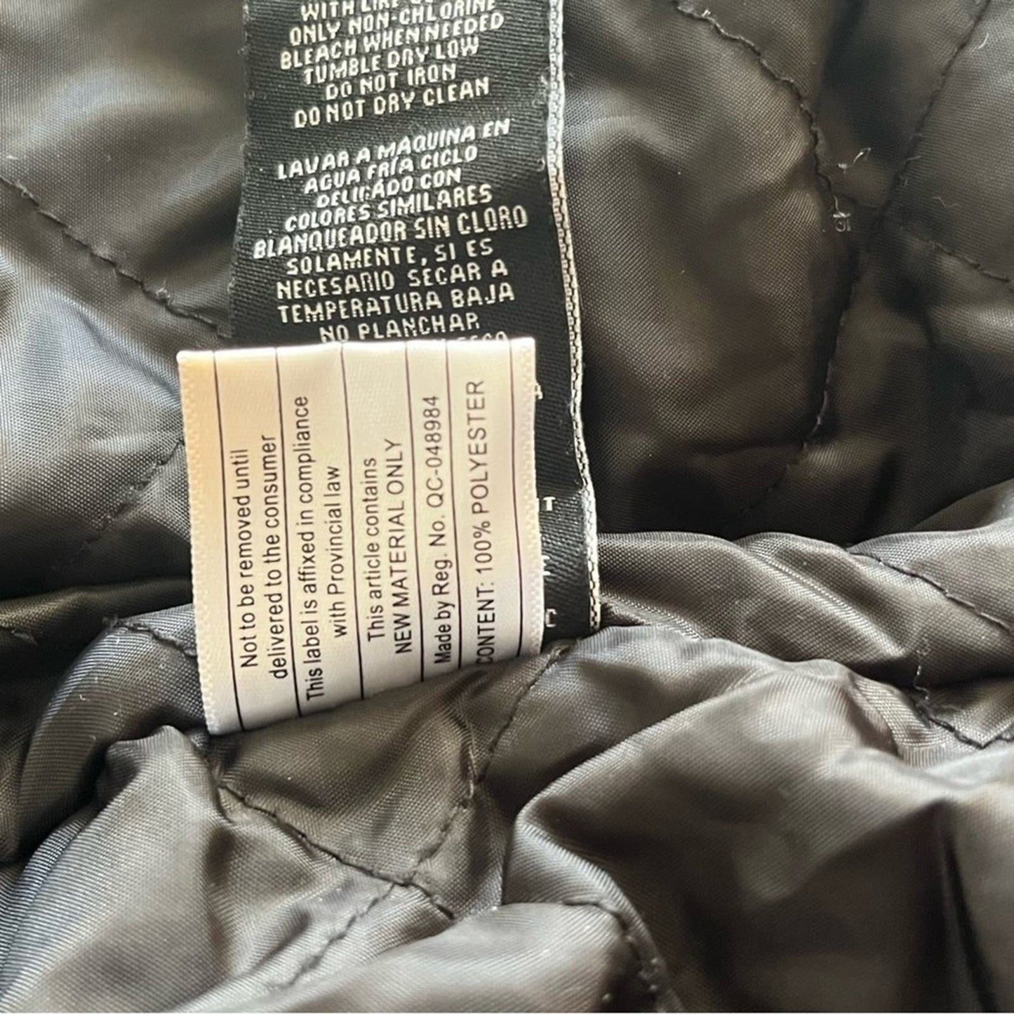 Members Only Spacejam Jacket Unisex Size Small Tune Squad Galaxy Midweight Blue