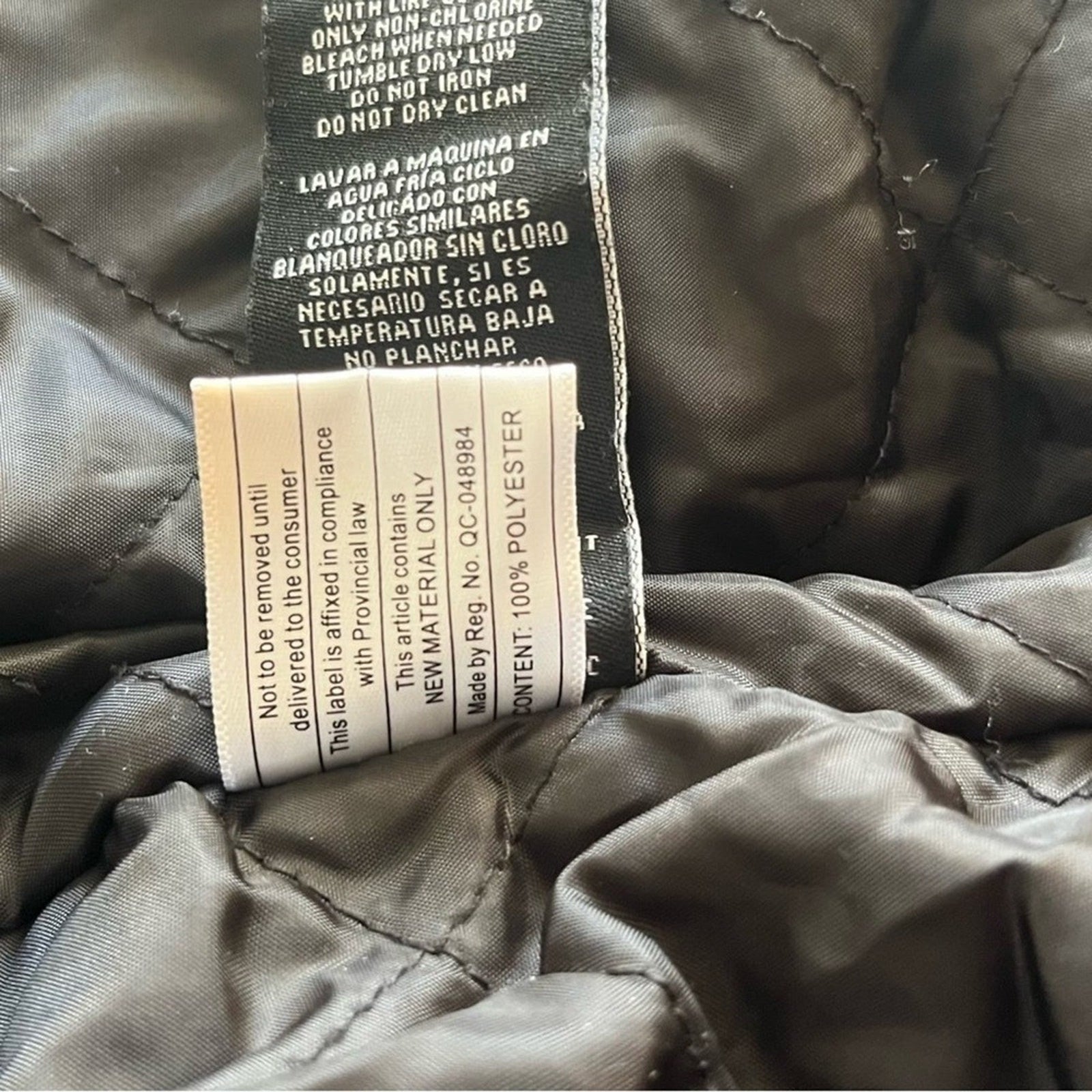 Members Only Spacejam Jacket Unisex Size Small Tune Squad Galaxy Midweight Blue